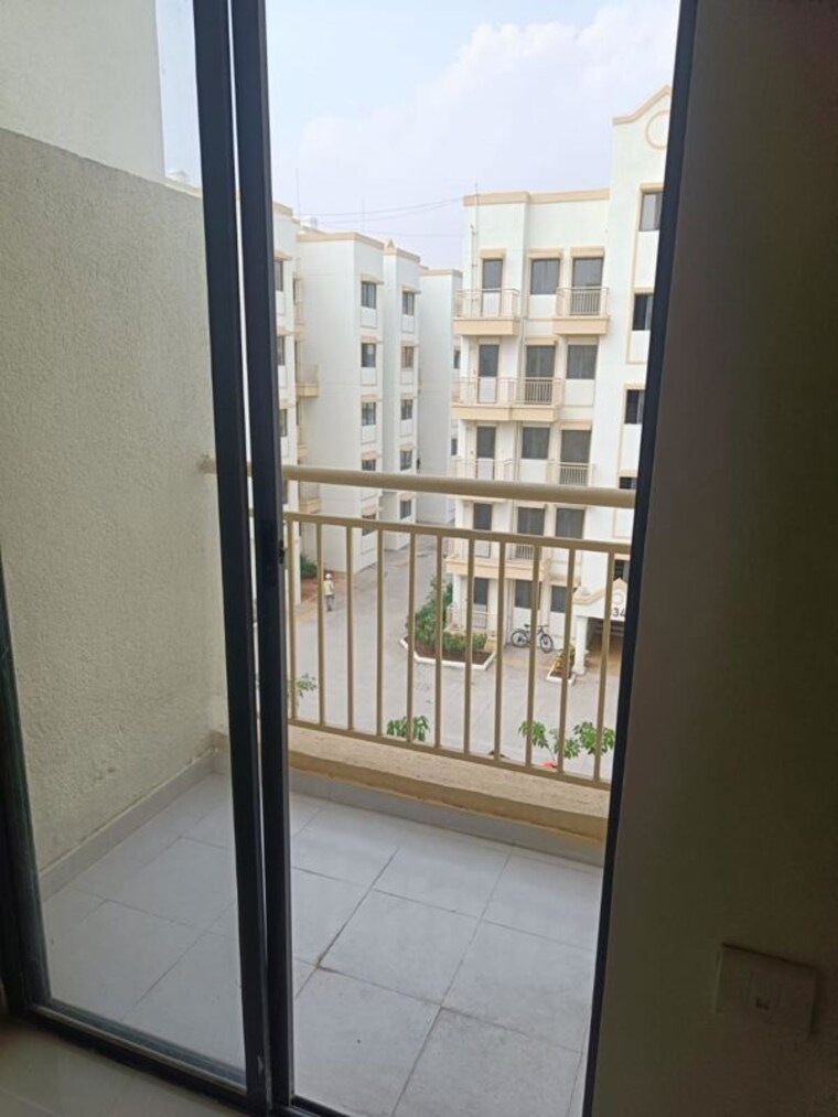 Balcony, peninsula-address-one-phase-2 2 Bedroom 476 Sq.Ft. Apartment In Gahunje Pune 10433038