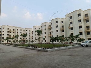2 BHK Apartment – Exterior View View at Peninsula Address One Phase 2, Gahunje - for Sale
