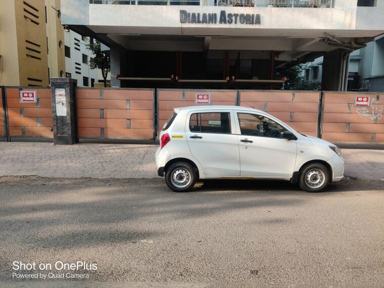Exterior View, dialani-astoria 1 Bedroom 536 Sq.Ft. Apartment In Santacruz East Mumbai 10374615