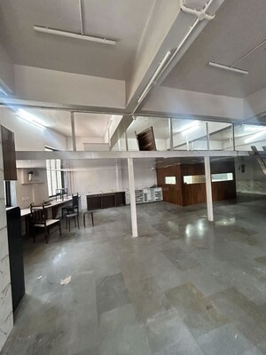 Gym in  Office Space at Worli – for Rent