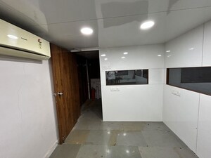 Kitchen in  Office Space at Worli – for Rent