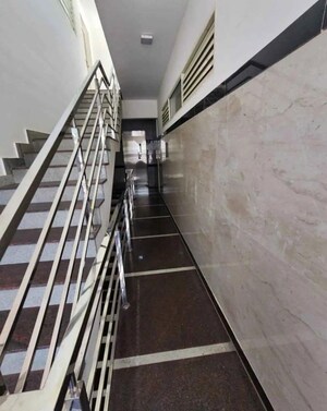 Balcony in 2 BHK Builder Floor at Banashankari – for Rent