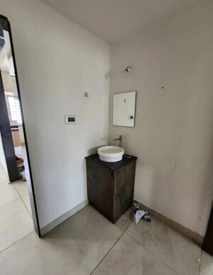 Bathroom in 2 BHK Builder Floor at Banashankari – for Rent