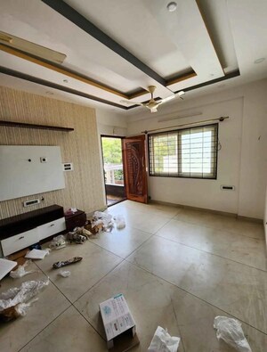 Living Room in 2 BHK Builder Floor at Banashankari – for Rent