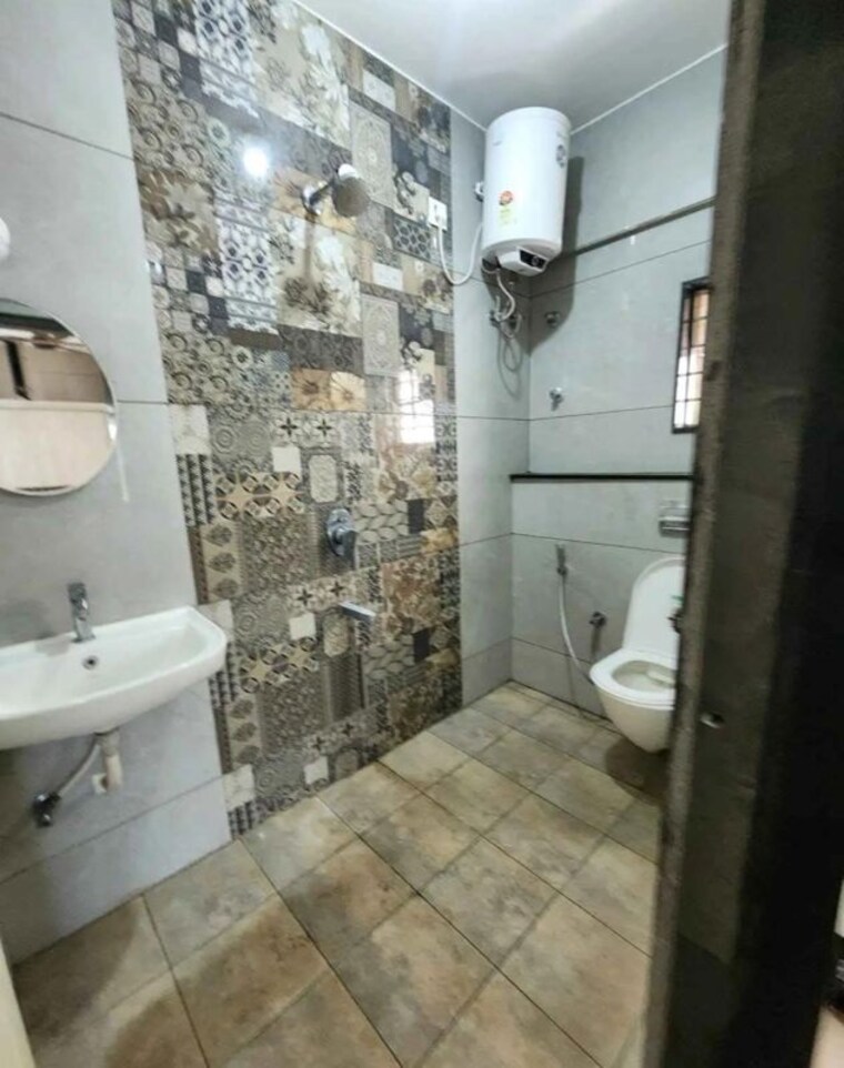 Bathroom, banashankari 2 Bedroom 1200 Sq.Ft. Builder Floor In Banashankari Bangalore 10433101