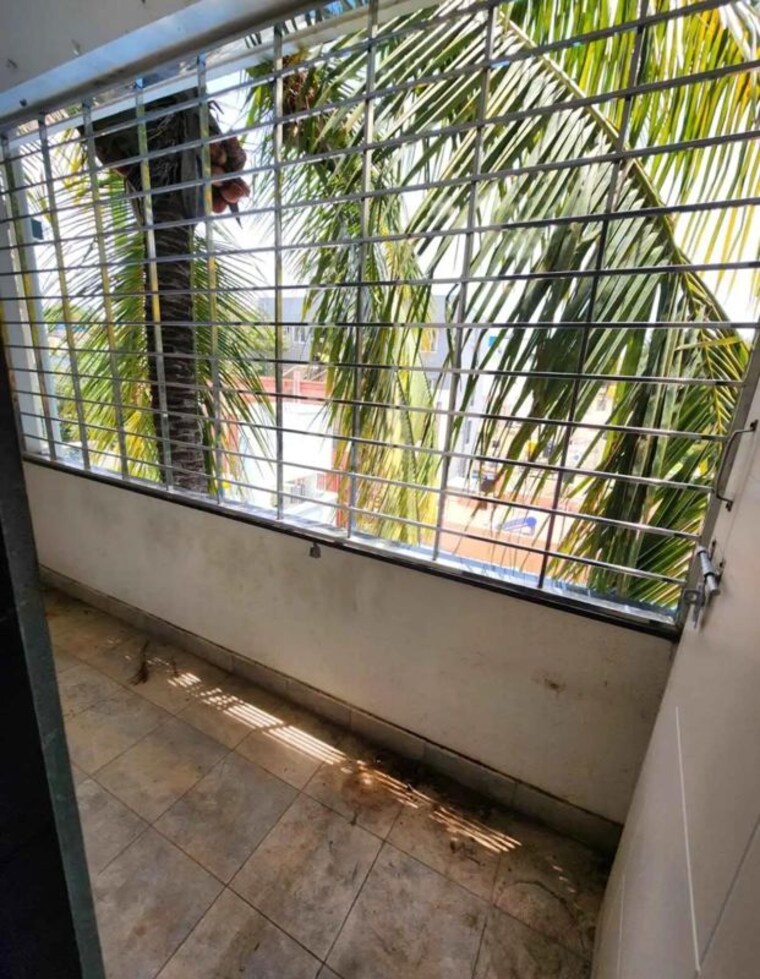 Balcony, banashankari 2 Bedroom 1200 Sq.Ft. Builder Floor In Banashankari Bangalore 10433101