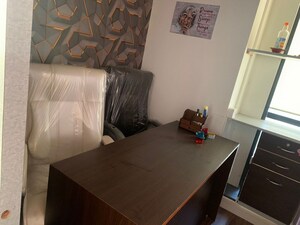 Team Area in  Office Space at Geras Imperium Alpha, Kharadi – for Rent