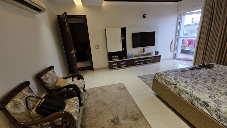 Living Room, gmada aerocity 6+ Bedroom 2275 Sq.Ft. Independent House In Gmada Aerocity Zirakpur 10433160