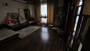Living Room in 6+ BHK Independent House at Gmada Aerocity – for Rent