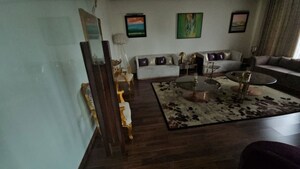 Bedroom in 6+ BHK Independent House at Gmada Aerocity – for Rent