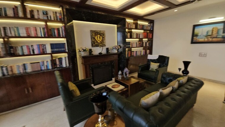 Gym, gmada aerocity 6+ Bedroom 2275 Sq.Ft. Independent House In Gmada Aerocity Zirakpur 10433160