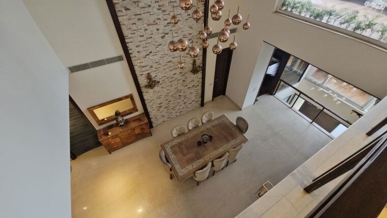 Living Room, gmada aerocity 6+ Bedroom 2275 Sq.Ft. Independent House In Gmada Aerocity Zirakpur 10433160
