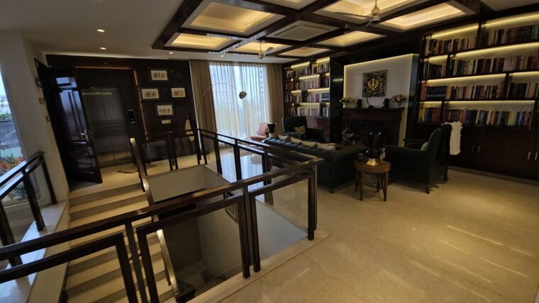 Gym, gmada aerocity 6+ Bedroom 2275 Sq.Ft. Independent House In Gmada Aerocity Zirakpur 10433160
