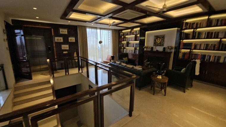 Gym, gmada aerocity 6+ Bedroom 2275 Sq.Ft. Independent House In Gmada Aerocity Zirakpur 10433160