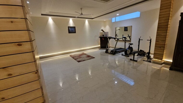 Team Area, gmada aerocity 6+ Bedroom 2275 Sq.Ft. Independent House In Gmada Aerocity Zirakpur 10433160