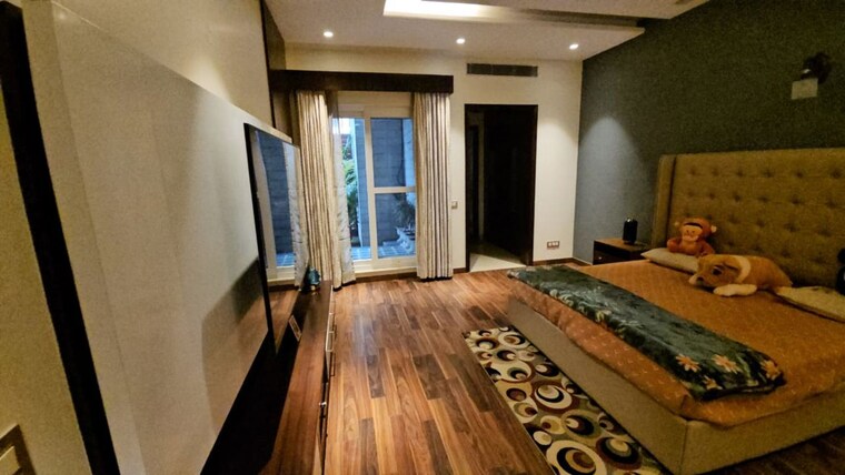 Bedroom, gmada aerocity 6+ Bedroom 2275 Sq.Ft. Independent House In Gmada Aerocity Zirakpur 10433160