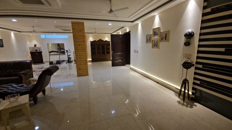 Kitchen, gmada aerocity 6+ Bedroom 2275 Sq.Ft. Independent House In Gmada Aerocity Zirakpur 10433160