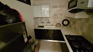 Kitchen in 6+ BHK Independent House at Gmada Aerocity – for Rent