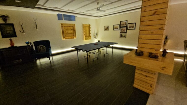 Gym, gmada aerocity 6+ Bedroom 2275 Sq.Ft. Independent House In Gmada Aerocity Zirakpur 10433160