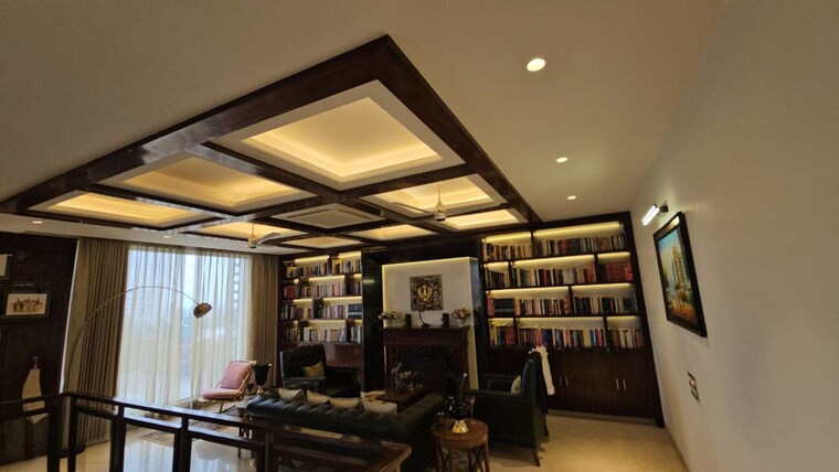 Gym, gmada aerocity 6+ Bedroom 2275 Sq.Ft. Independent House In Gmada Aerocity Zirakpur 10433160