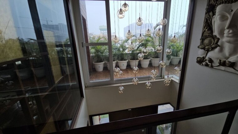 Balcony, gmada aerocity 6+ Bedroom 2275 Sq.Ft. Independent House In Gmada Aerocity Zirakpur 10433160