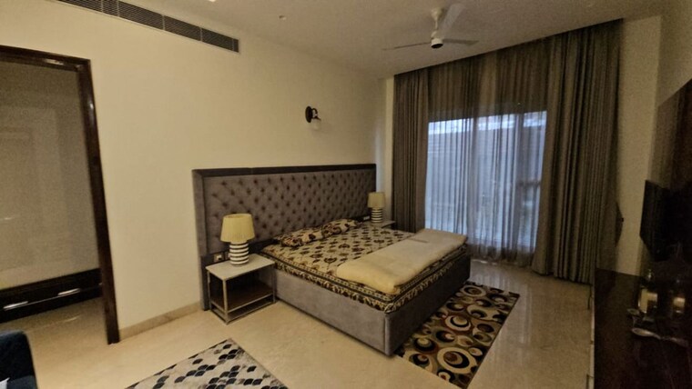 Living Room, gmada aerocity 6+ Bedroom 2275 Sq.Ft. Independent House In Gmada Aerocity Zirakpur 10433160