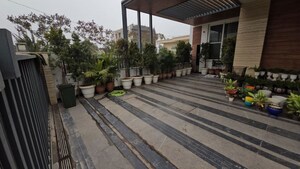 6+ BHK Independent House – Exterior View View at Gmada Aerocity - for Rent