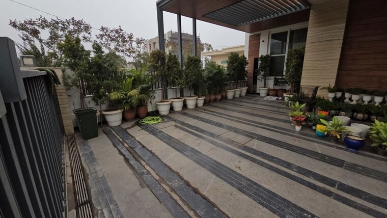 Exterior View, gmada aerocity 6+ Bedroom 2275 Sq.Ft. Independent House In Gmada Aerocity Zirakpur 10433160