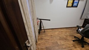 Balcony in 6+ BHK Independent House at Gmada Aerocity – for Rent