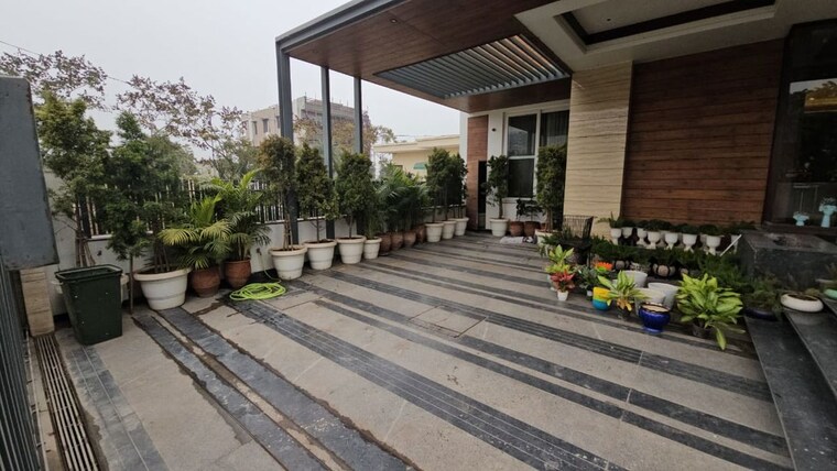 Exterior View, gmada aerocity 6+ Bedroom 2275 Sq.Ft. Independent House In Gmada Aerocity Zirakpur 10433160