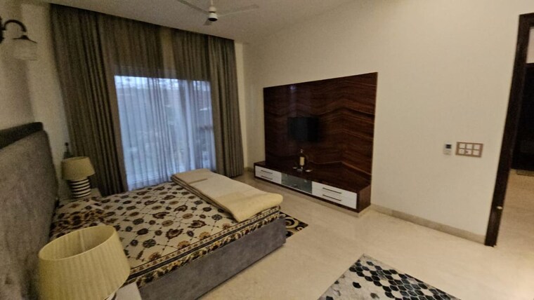 Bedroom, gmada aerocity 6+ Bedroom 2275 Sq.Ft. Independent House In Gmada Aerocity Zirakpur 10433160