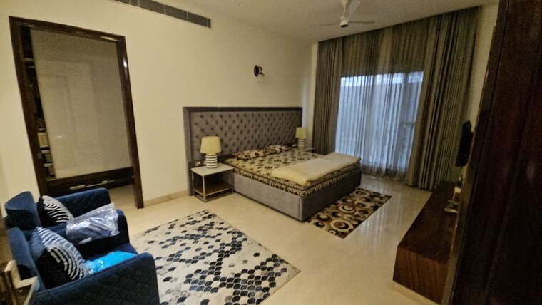 Living Room, gmada aerocity 6+ Bedroom 2275 Sq.Ft. Independent House In Gmada Aerocity Zirakpur 10433160