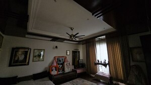 Bedroom in 6+ BHK Independent House at Gmada Aerocity – for Rent