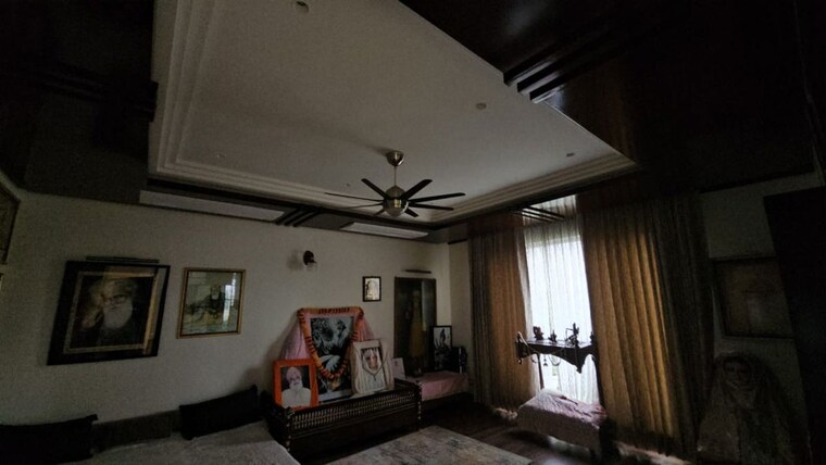 Bedroom, gmada aerocity 6+ Bedroom 2275 Sq.Ft. Independent House In Gmada Aerocity Zirakpur 10433160