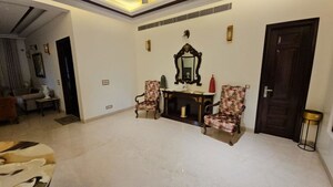 Living Room in 6+ BHK Independent House at Gmada Aerocity – for Rent