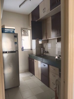 Kitchen in 2 BHK Apartment at Paras Tierea Premium Floor, Sector 137 – for Sale