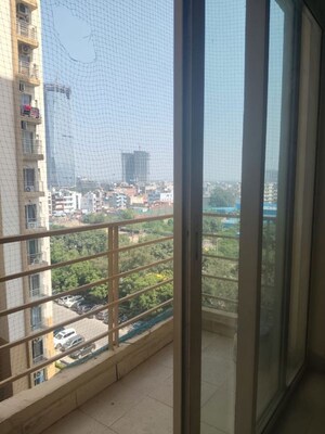 Balcony in 2 BHK Apartment at Paras Tierea Premium Floor, Sector 137 – for Sale