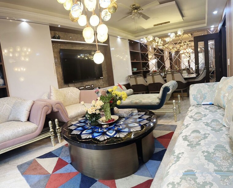 Team Area, sector 57 4 Bedroom 2800 Sq.Ft. Builder Floor In Sector 57 Gurgaon 10433129