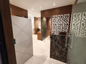 Staircase in  Office Space at Netaji Subhash Place – for Rent