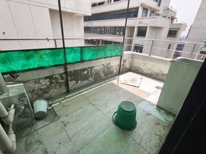 Balcony in  Office Space at Netaji Subhash Place – for Rent