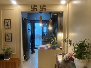 Living Room in 2 BHK Apartment at ACE Parkway, Sector 150 – for Rent