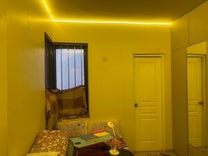 Living Room in 2 BHK Apartment at ACE Parkway, Sector 150 – for Rent
