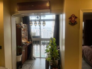 Living Room in 2 BHK Apartment at ACE Parkway, Sector 150 – for Rent