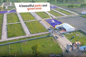 Plot Area in  Plot at Dhanpura – for Sale