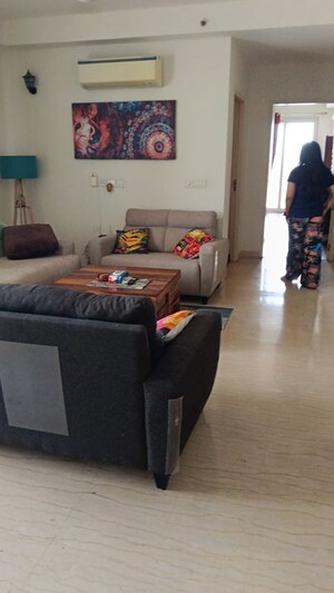 Bedroom in 3 BHK Apartment at Conscient Heritage Max, Sector 102 – for Rent