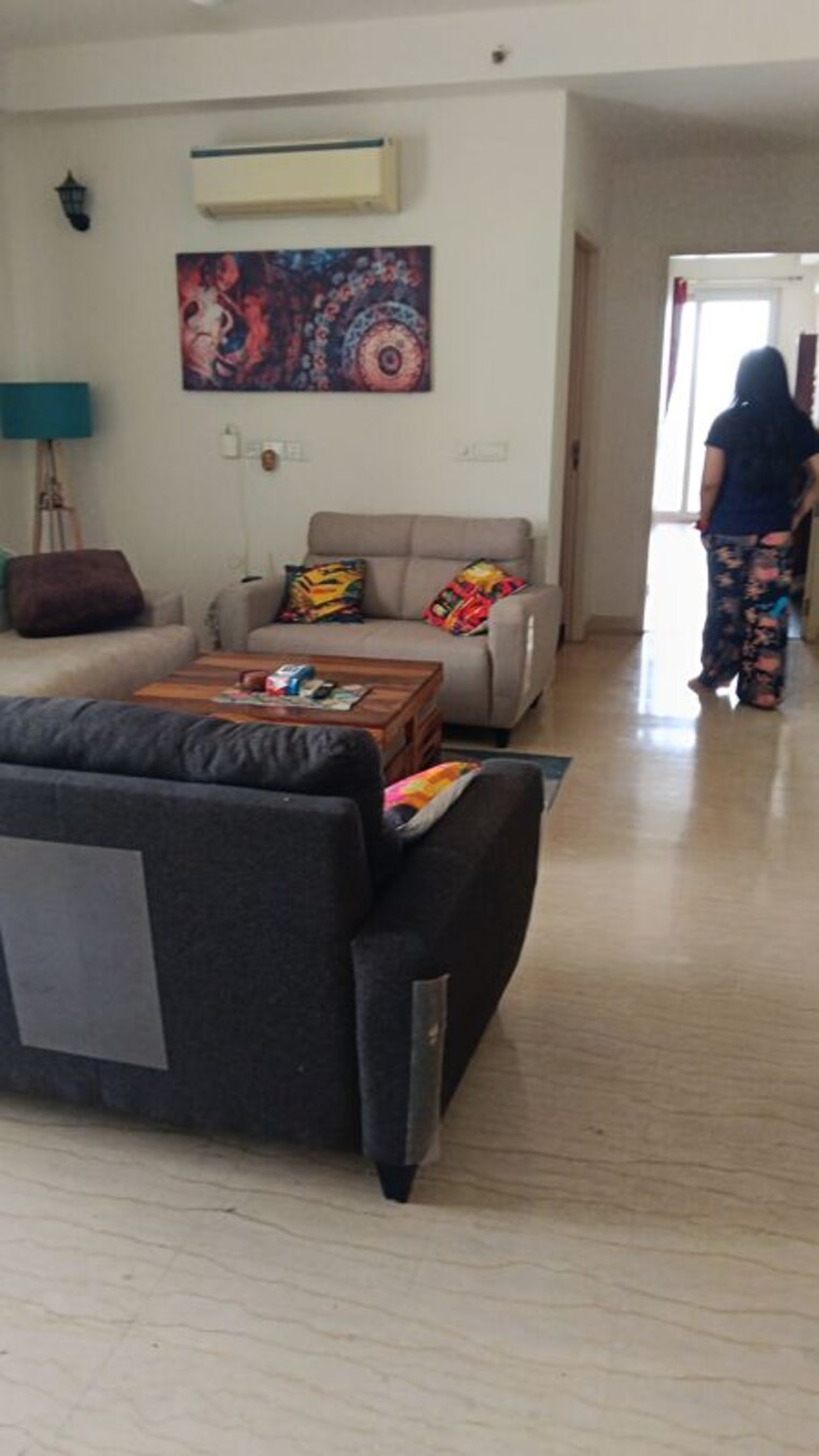 Bedroom, conscient-heritage-max 3 Bedroom 1942 Sq.Ft. Apartment In Sector 102 Gurgaon 10433182