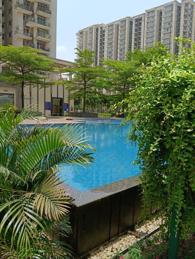 Balcony, conscient-heritage-max 3 Bedroom 1942 Sq.Ft. Apartment In Sector 102 Gurgaon 10433182