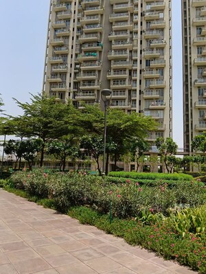 3 BHK Apartment – Exterior View View at Conscient Heritage Max, Sector 102 - for Rent