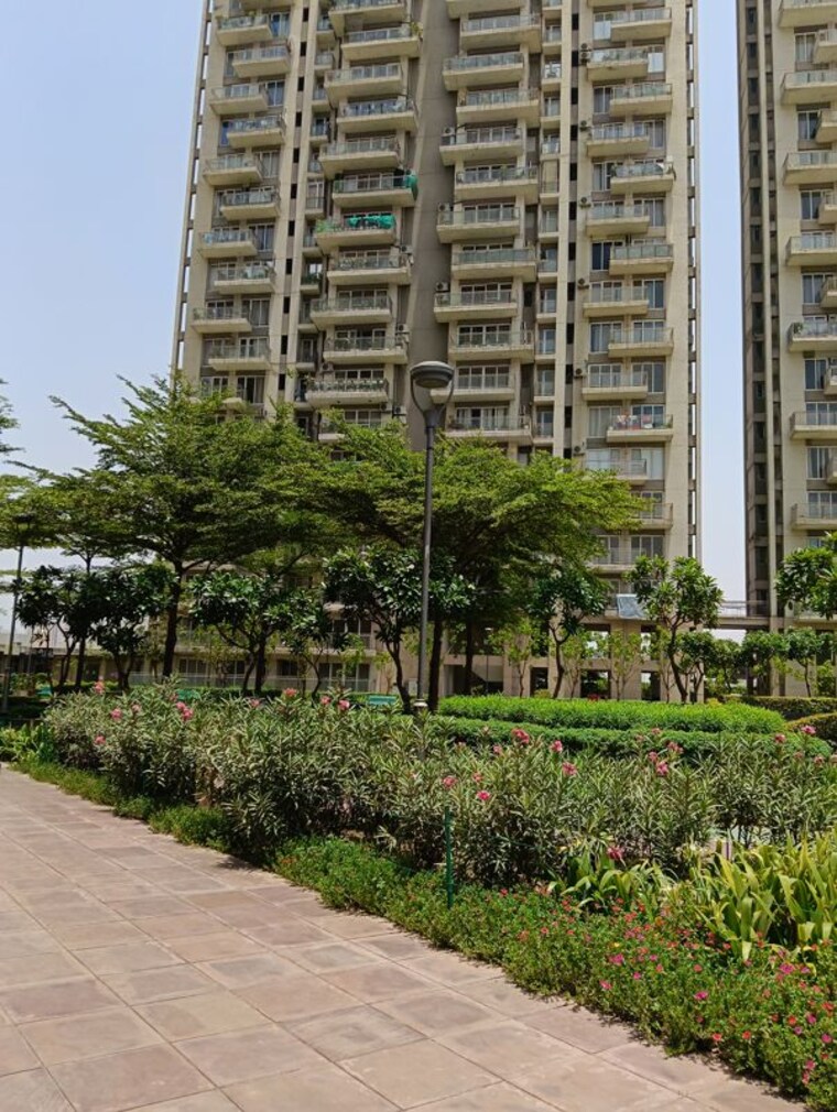Exterior View, conscient-heritage-max 3 Bedroom 1942 Sq.Ft. Apartment In Sector 102 Gurgaon 10433182