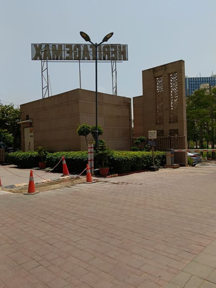 Exterior View, conscient-heritage-max 3 Bedroom 1942 Sq.Ft. Apartment In Sector 102 Gurgaon 10433182
